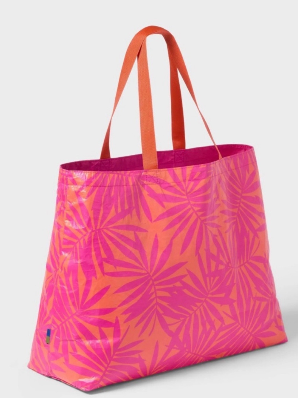 Open Story Water Resistant Reversible Tote Tik Tok Viral